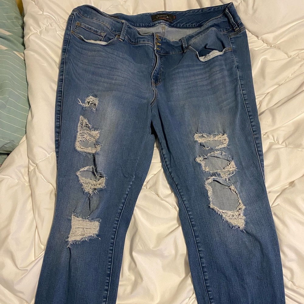 Torrid jeggings